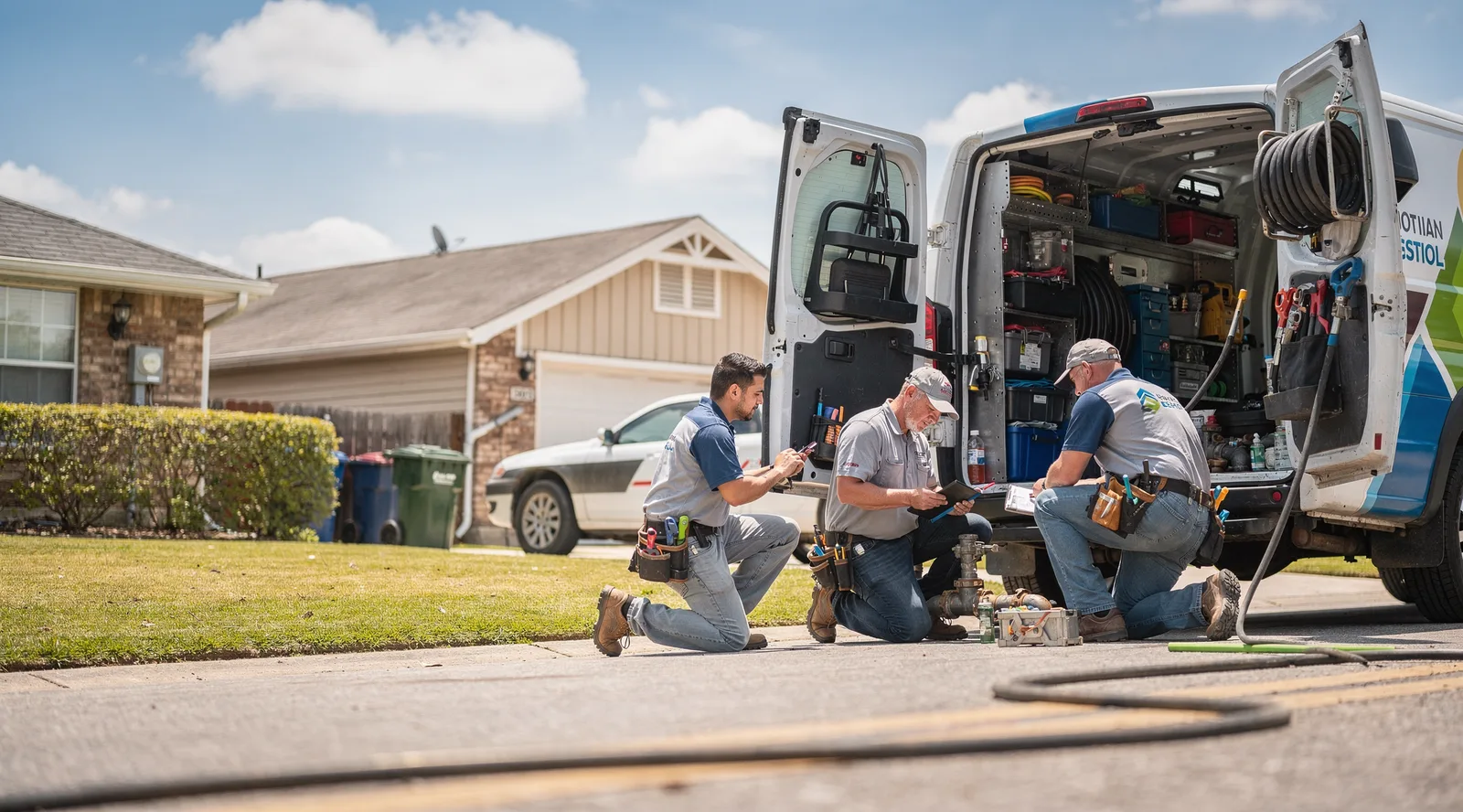 Emergency Plumber in Waukomis, OK near me